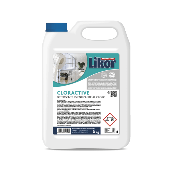 CLORACTIVE LIKOR